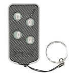 Telecomando apricancello Bravo 90502178 MAGIKO X Grigio