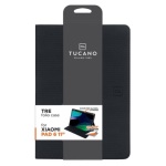 TUCANO - Custodia tablet Tucano TAB 3XMP6 BK TRE Xiaomi Pad 6 Black