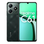 REALME - Smartphone Realme 631011003018 C61 Dark green
