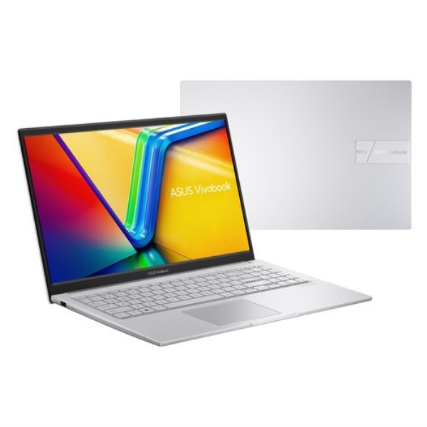 Notebook Asus 90NB1022 M01V60 VIVOBOOK 15 F1504ZA NJ1259W Silver