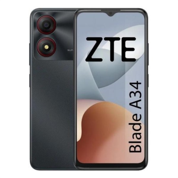 Smartphone Zte 785620 BLADE A34 Tim Gray