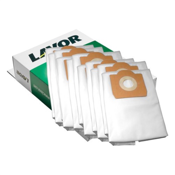 Sacchetto aspirapolvere Lavor 10001 08242 In microfibra