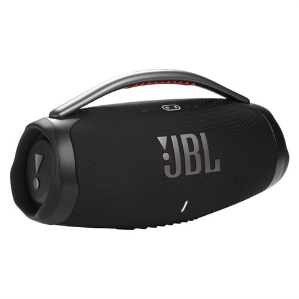Cassa wireless Jbl JBLBB3WIFIBLKEP BOOMBOX 3 Black