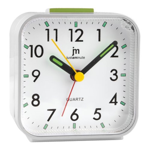 Sveglia Lowell JA 7102B Bianco
