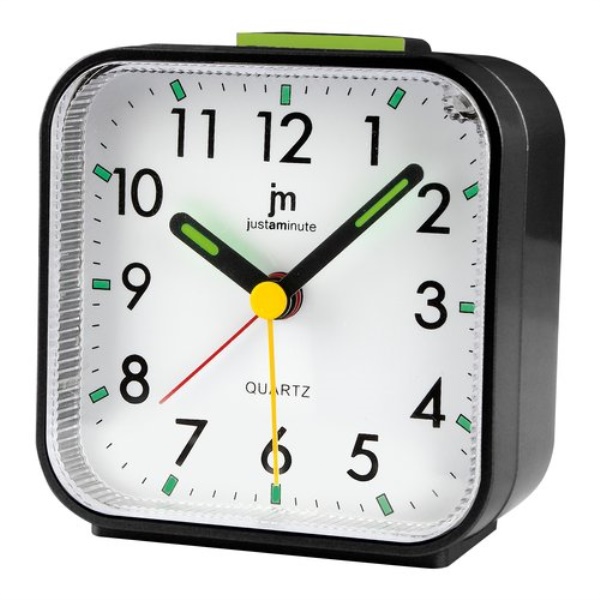 Sveglia Lowell JA 7102N Black