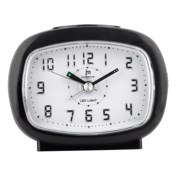 Sveglia Lowell JA 7105N Black