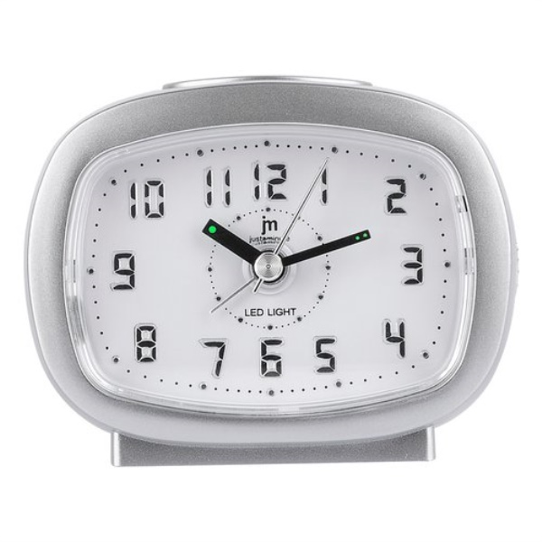 Sveglia Lowell JA 7105S Silver