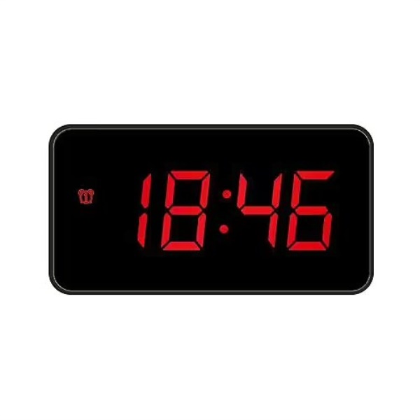 Sveglia Lowell JE 5112N Black