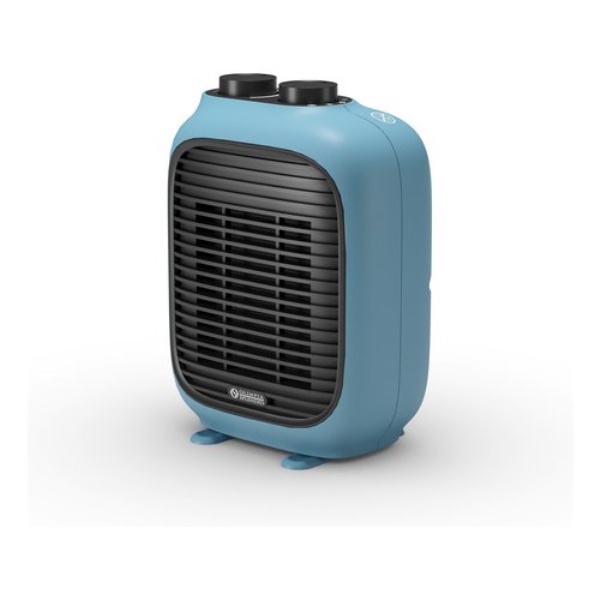 Termoventilatore Splendid 99229 CALDO Pocket Blu