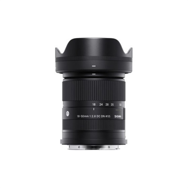 Obiettivo fotografico Sigma 6031105 CONTEMPORARY 18 50mm F 2.8 AF DC D