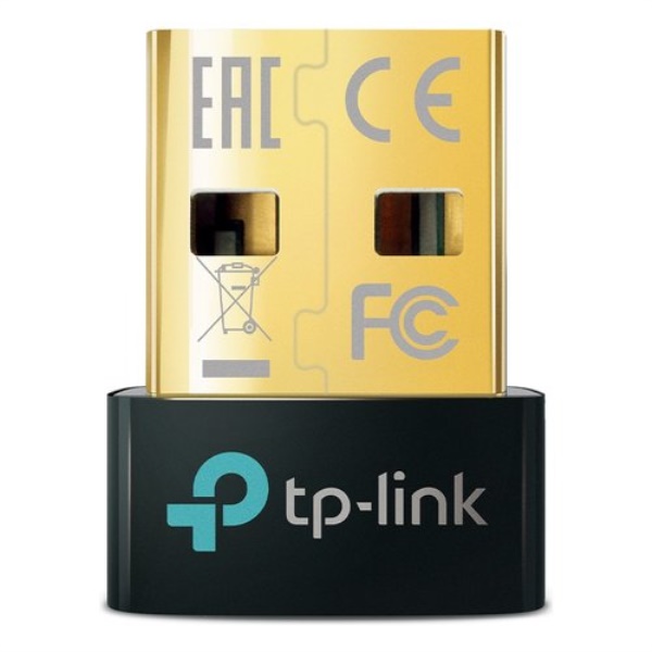 Adattatore bluetooth Tp Link UB5A 5.0 Nano Black