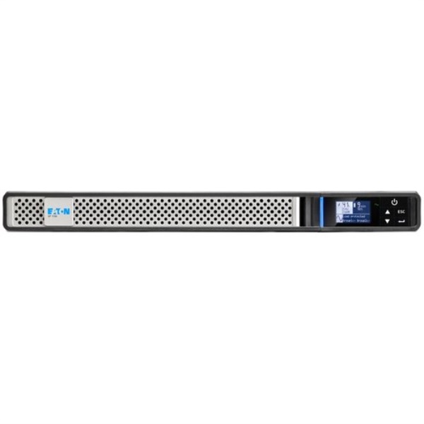 Gruppo di continuità Eaton 5P650IRG2 5P GEN2 650IR Black e Silver