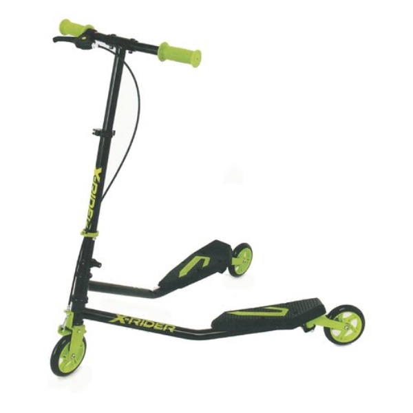 Monopattino bimbi Odg ODG179 R Farfalla bipattino 3 ruote Assortito