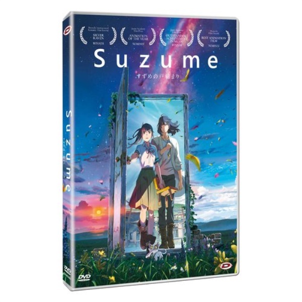 DVD Suzume - Makoto Shinkai DID92607