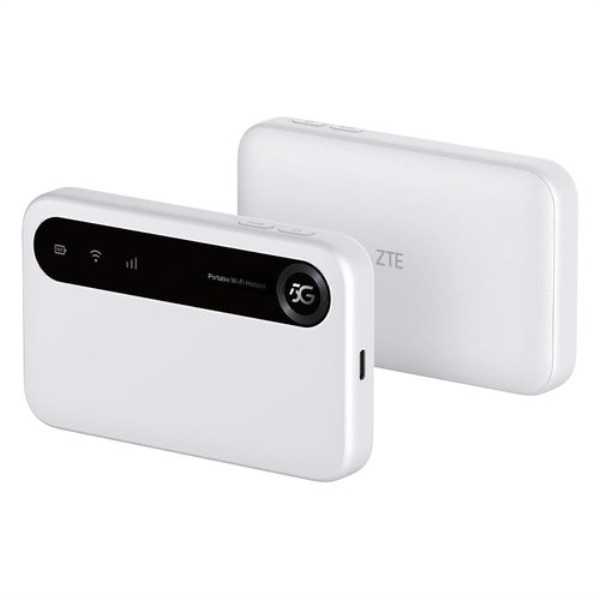 Mobile WI FI Zte ZTE5GU50WHT AX1800 U50 White