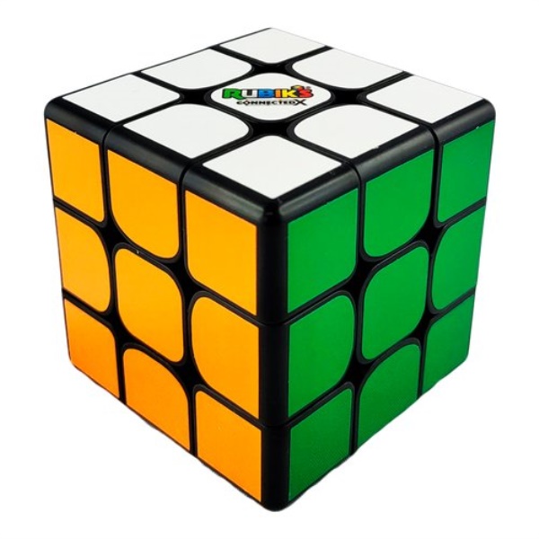 Gioco di abilità Spin Master 6071036 RUBIK'S Cubo 3x3 Connected X