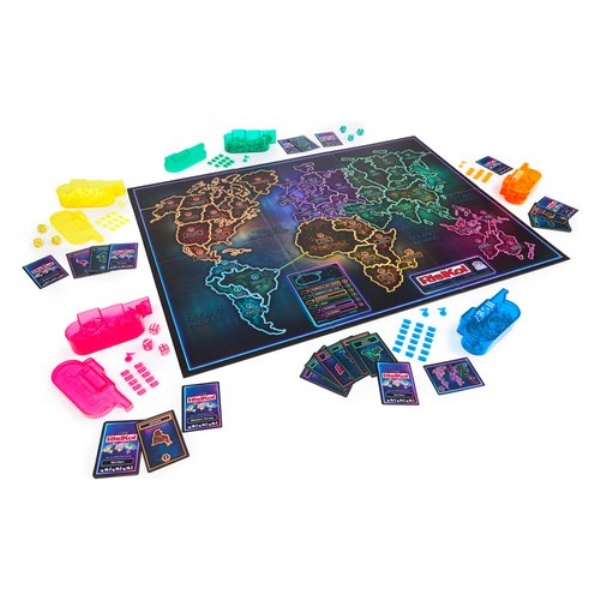 Gioco Spin Master 6069968 EDITRICE GIOCHI Risiko Deluxe gioco
