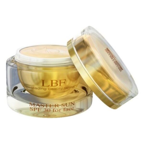 Solare protettivo Lbf Master Sun Spf 30 For Face 50 ml