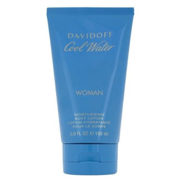 Trattamento corpo Davidoff Cool Water Woman Body Lotion 150 ml