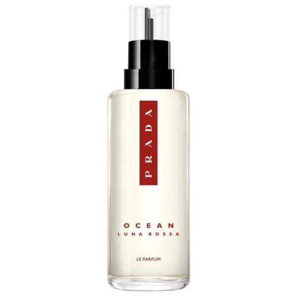 Eau de toilette uomo Prada Luna Rossa Ocean Le Parfum Refill 150 ml