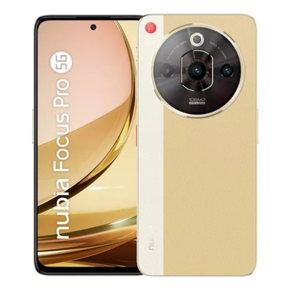 Smartphone ZTE NUBIAFCP24BRW NUBIA FOCUS PRO Light brown