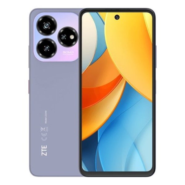 Smartphone ZTE BLDV60V256VLT BLADE V60 VITA Sunrise violet
