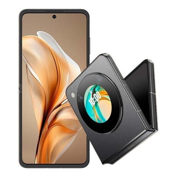 Smartphone ZTE NUBIAFLP24BLK NUBIA FLIP Cosmic black
