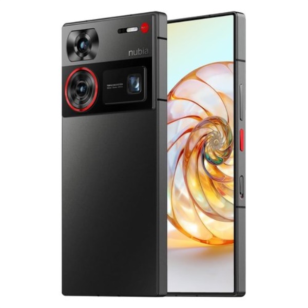 Smartphone ZTE NUBIAZ60UTBLK NUBIA Z60 ULTRA Black