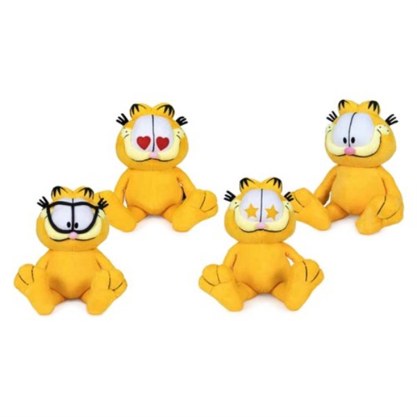 Peluche Grandi Giochi GAR00000 GARFIELD Cute Emoji Assortito