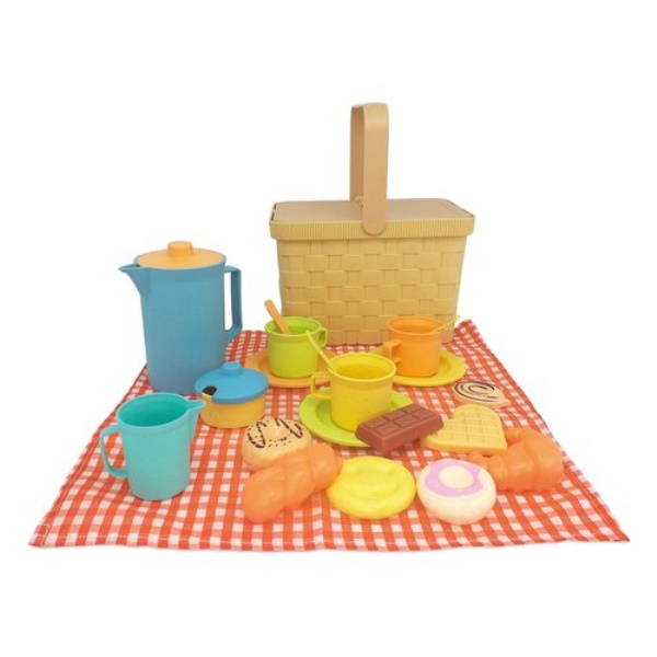 Playset Ods 53014 MAISONELLE BIO Cestino Pic Nic