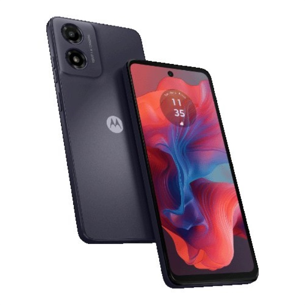 Smartphone Motorola MOTO G04 Vodafone Concord black