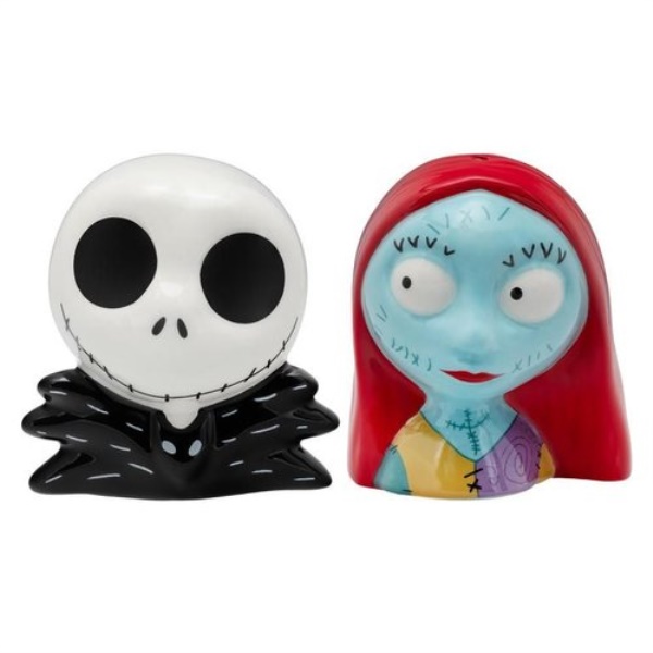 Porta spezie Paladone PP13163NBC NIGHTMARE BEFORE CHRISTMAS Sale e pep