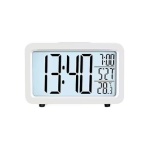 Lowell - Sveglia Lowell JD 9529B Bianco