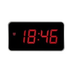 Lowell - Sveglia Lowell JE 5112S Silver