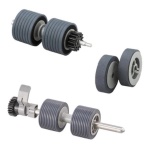 FUJITSU - Ricambio scanner Fujitsu CON 3800 6000K Kit consumabili