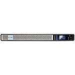 Eaton - Gruppo di continuità Eaton 5P1150IRG2 5P GEN2 1150IR Black e Silver