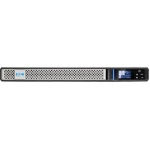 Eaton - Gruppo di continuità Eaton 5P1550IRG2 5P GEN2 1550IR Black e Silver