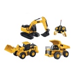 Radiocomando Ods 40755 RADIOCOM Fast Truck con luci 2,4 GHz Multicolor