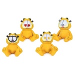 Grandi Giochi - Peluche Grandi Giochi GAR00000 GARFIELD Cute Emoji Assortito