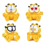 Grandi Giochi - Peluche Grandi Giochi GAR01000 GARFIELD Cute Emoji Assortito