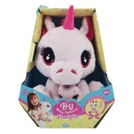 Ods - Peluche Ods 43556 MY VIP Mamma Unicorno con cucciolo h.10cm Assortito