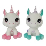 Ods - Peluche Ods 43527 MY VIP Baby Cucciolo Unicorn Assortito