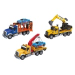 Ods - Camion Servizi e Trasporti Ods 41415 SILVER WHEEL Assortito