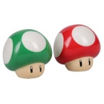 Paladone - Sale e pepe Paladone PP13410NN SUPER MARIO Mushroom