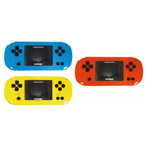 Console pocket Ods 50066 E GAME 256 Horizon Assortito