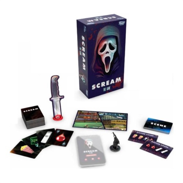Gioco Goliath 932848 206 FUNKO GAMES Scream The Game gioco