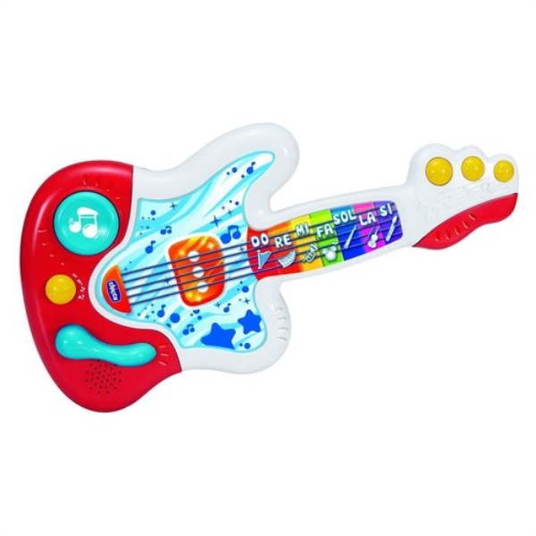 Gioco prima infanzia Chicco 0001108700000 HAPPY MUSIC La Mia Prima Chi