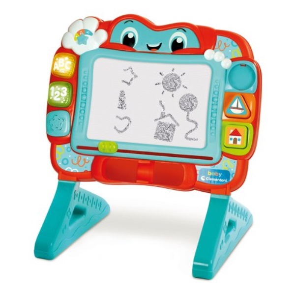 Gioco prima infanzia Clementoni 17955 BABY Lavagna Canta e Impara