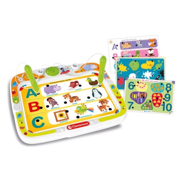 Gioco educativo Clementoni 16472 SAPIENTINO Parlante