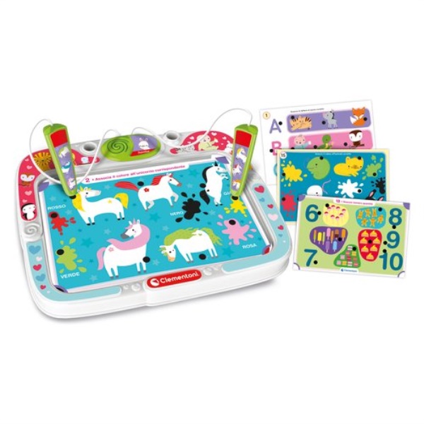 Gioco educativo Clementoni 16473 SAPIENTINO Bambina